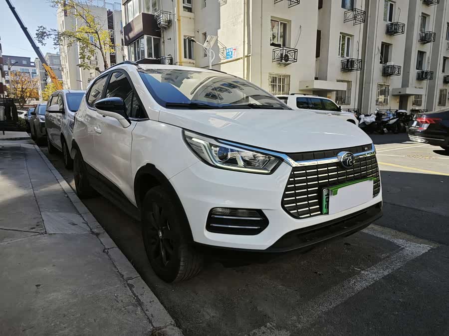 BYD Yuan New Energy 2019 car image #5