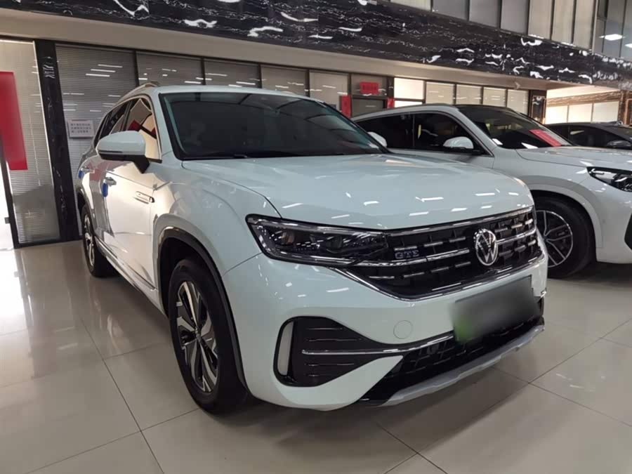 Volkswagen Tayron GTE 2023 #5 Volkswagen Tayron GTE 2023 car image #5