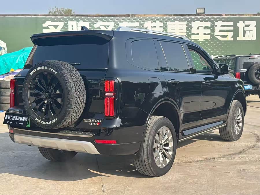 Tank 500 New Energy 2024 car image #5