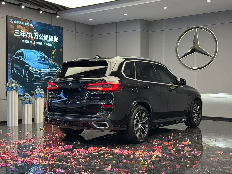 BMW X5 (Imported) 2019 #5 BMW X5 (Imported) 2019 car image #5