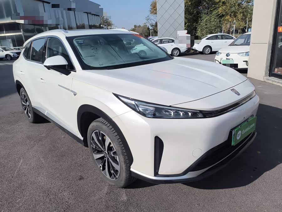 Roewe D5X DMH 2024 imagem de carro #5