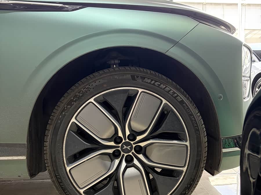 Xpeng G9 2022 #5 Xpeng G9 2022 immagine di auto #5