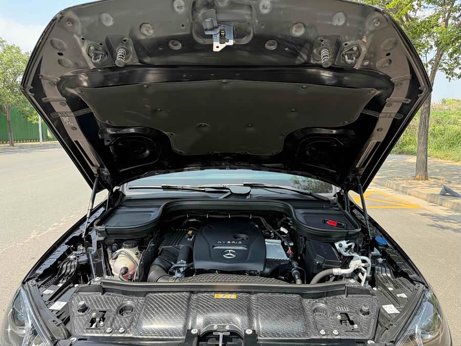 奔驰 奔驰GLE轿跑新能源 2022 汽车图片 #5