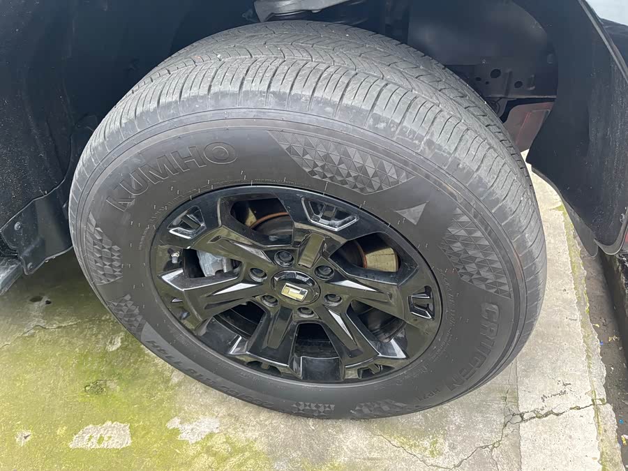 Tank 400 2025 صورة سيارة #5