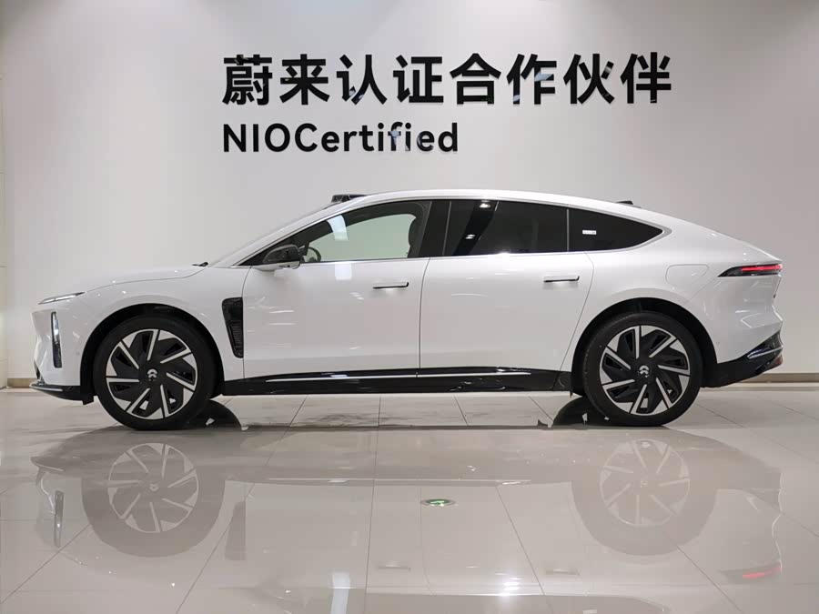 蔚来 蔚来ET9 2025 汽车图片 #5