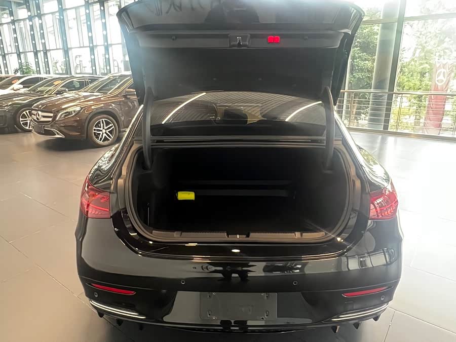 Mercedes-Benz EQE Class 2024 imagem de carro #5