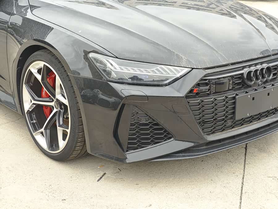 Audi RS 7 car image #5