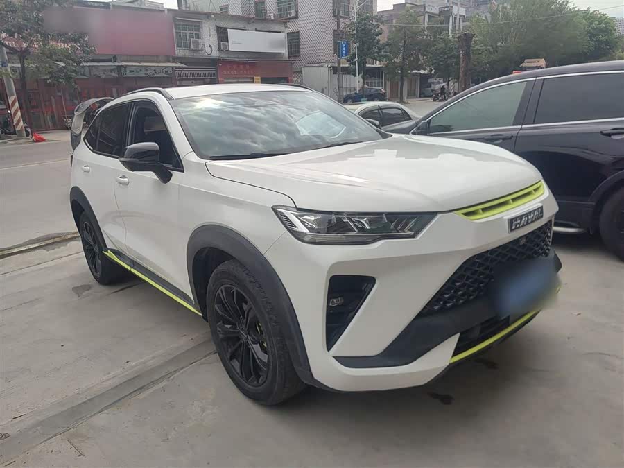 Haval H6S 2022 car image #5