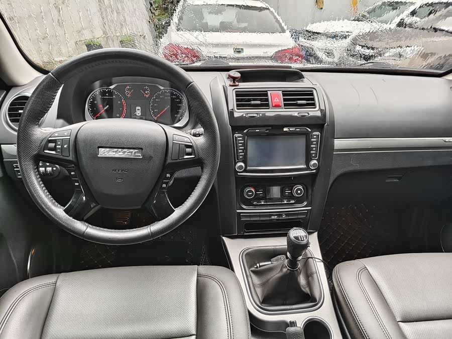 Haval H5 Class 2016 #5 Haval H5 Class 2016 car image #5