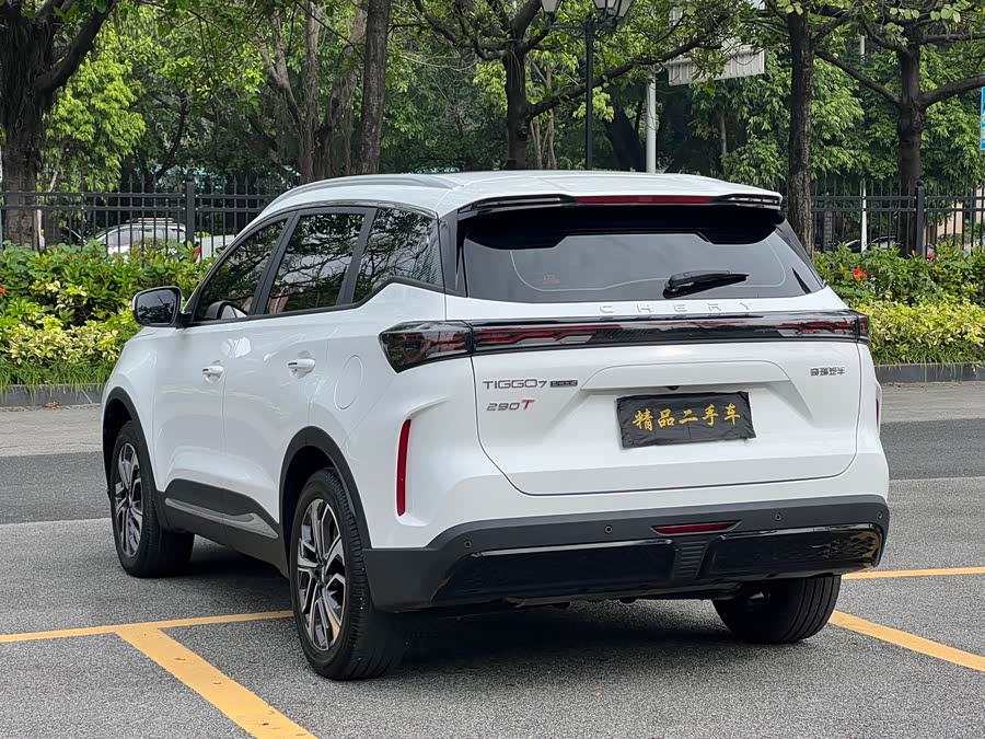 Chery Tiggo 7 Plus 2024 image de voiture #5