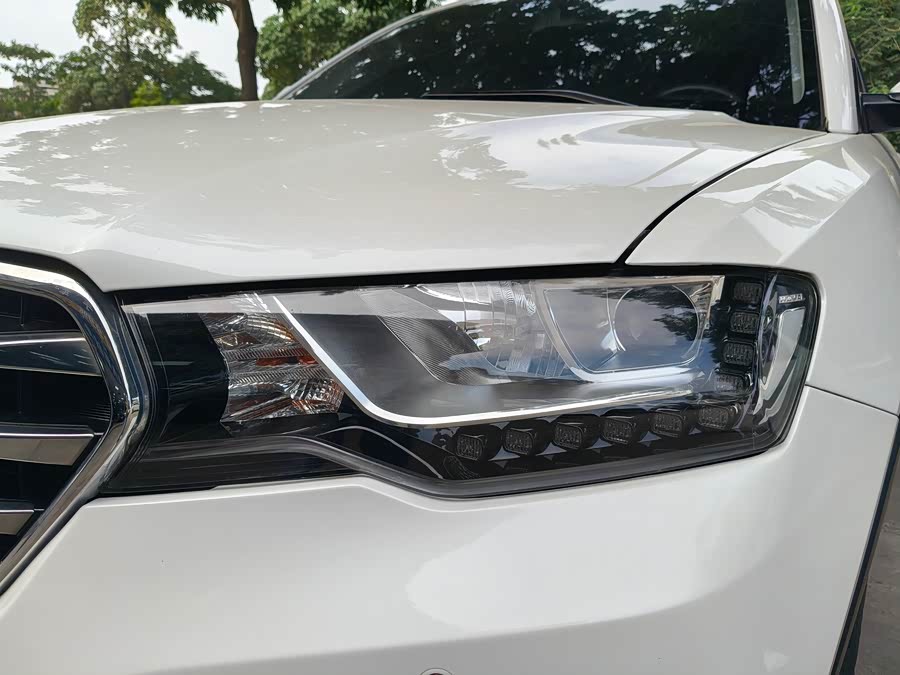 Haval H6 Coupe 2018 #5 Haval H6 Coupe 2018 immagine di auto #5