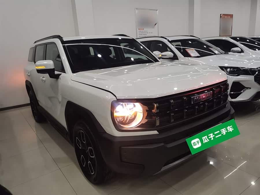 Haval Dargo 2023 car image #5