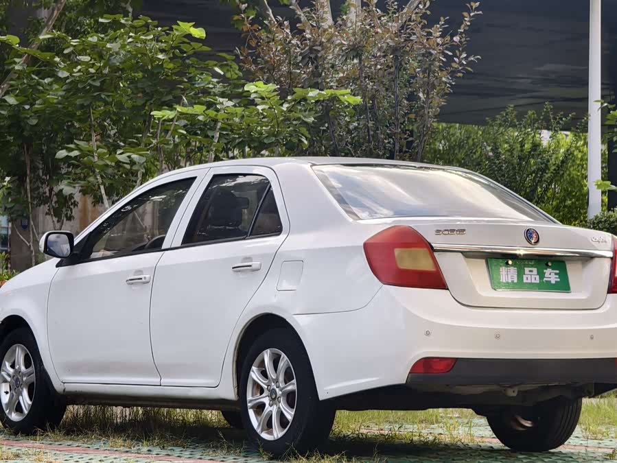 GEELY KingKong Fortune 2014 car image #5