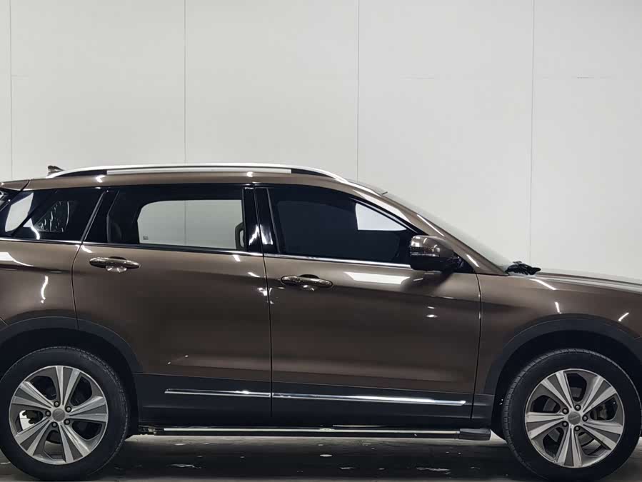 Haval H6 Coupe 2016 immagine di auto #5