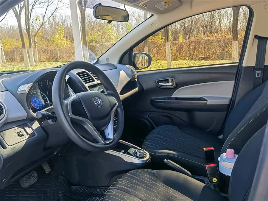 Changan BenBen E-Star 2021 car image #5