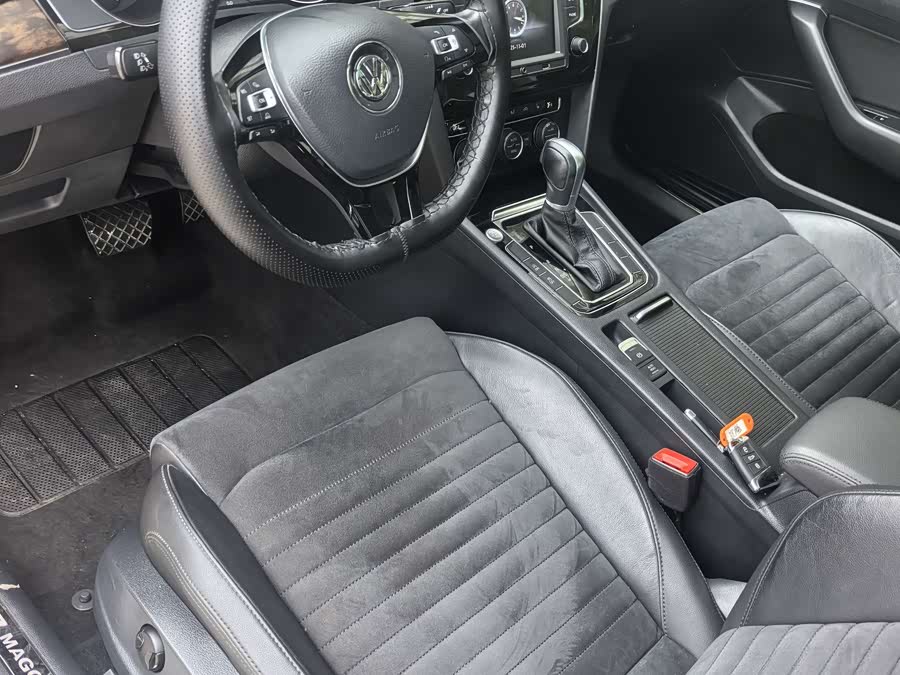 Volkswagen Magotan 2017 #5 Volkswagen Magotan 2017 car image #5