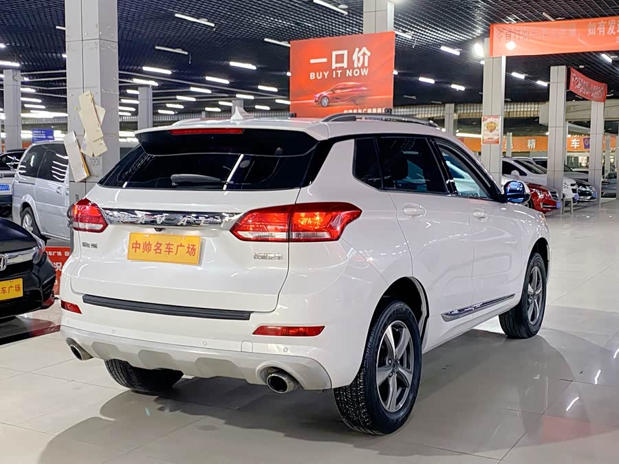 Haval H6 Coupe 2018 car image #5
