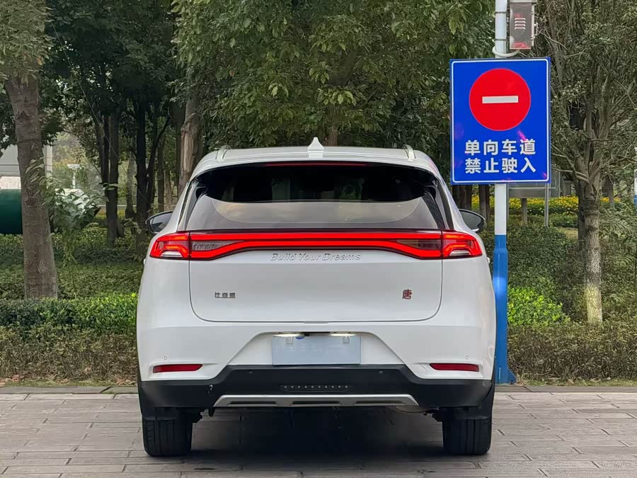 BYD Tang 2018 car image #5