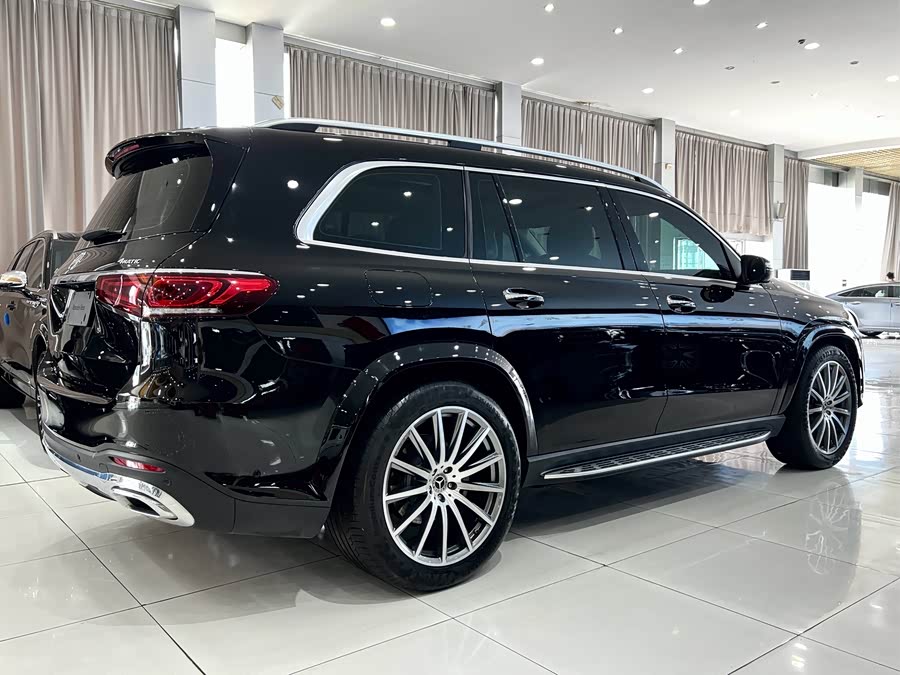 Mercedes-Benz GLS Class 2023 #5 Mercedes-Benz GLS Class 2023 car image #5