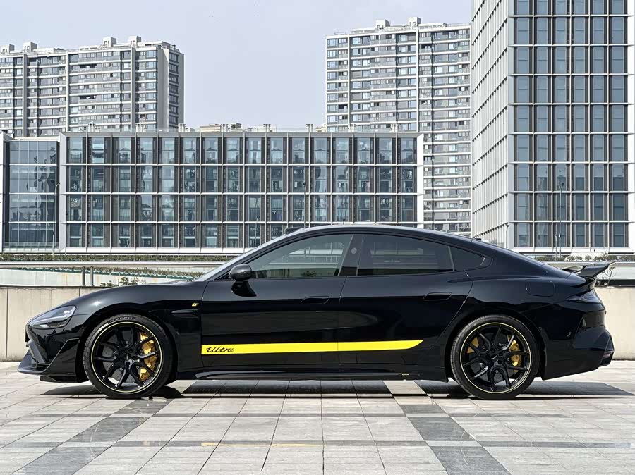 小米汽车 小米SU7 Ultra 2025 汽车图片 #5