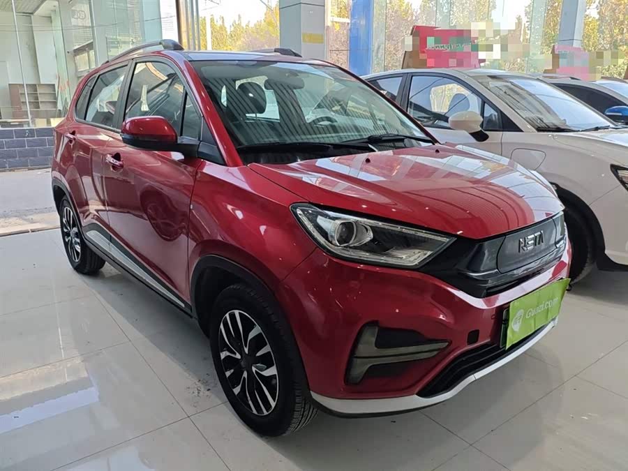 哪吒汽车 哪吒N01 2020 汽车图片 #5