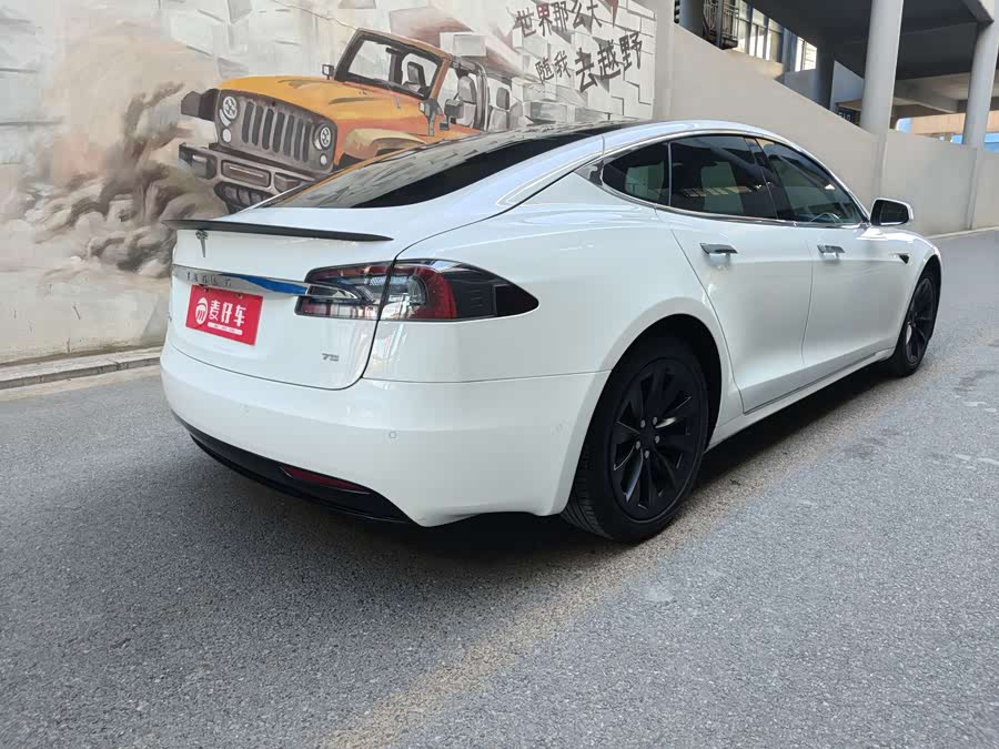 特斯拉 Model S 2017 汽车图片 #5