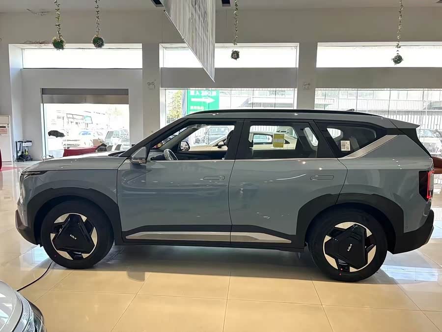 起亚 起亚EV5 汽车图片 #5