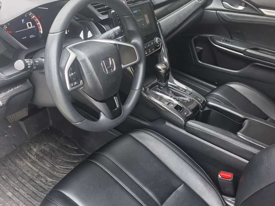 Honda Civic 2021 immagine di auto #5