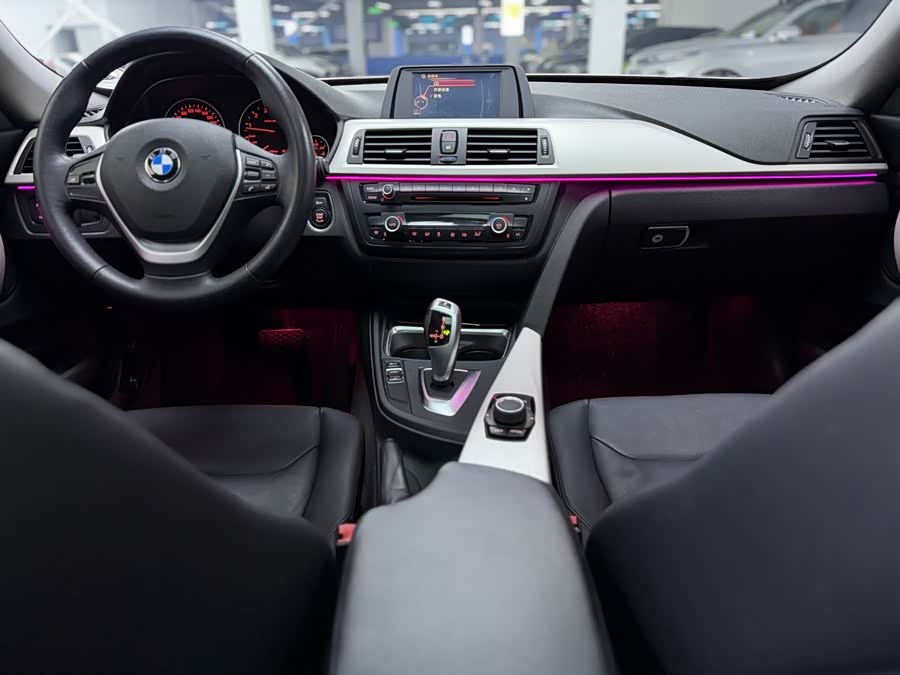 BMW 3 Series GT 2014 immagine di auto #5