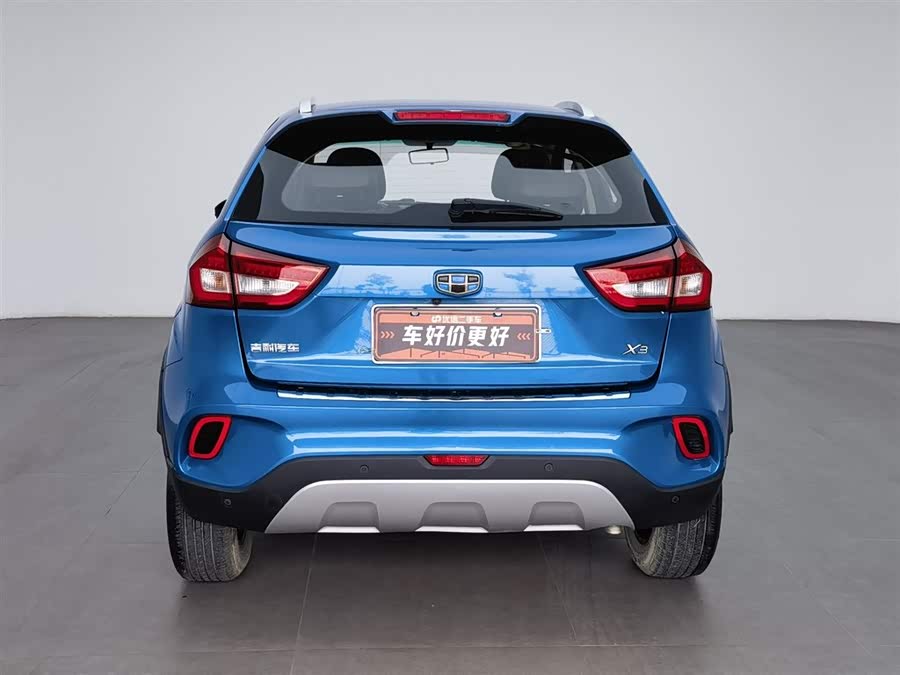 GEELY Vision X3 2018 car image #5