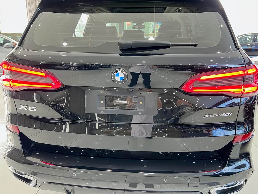 BMW X5 (Imported) 2020 #5 BMW X5 (Imported) 2020 immagine di auto #5