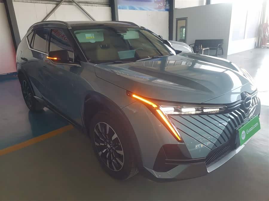 GAC Trumpchi Emkoo 2023 #5 GAC Trumpchi Emkoo 2023 car image #5