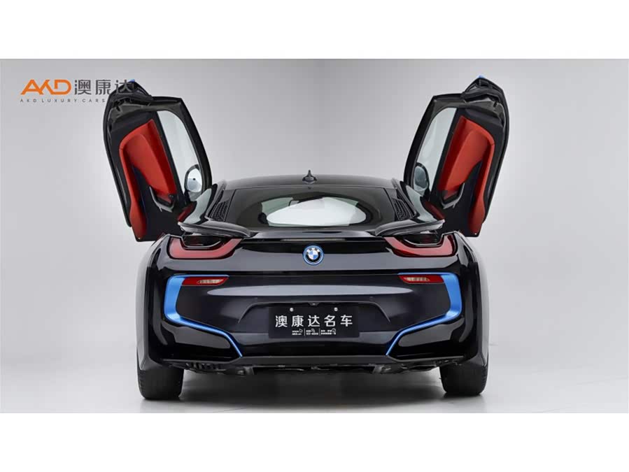 BMW i8 2016 صورة سيارة #5