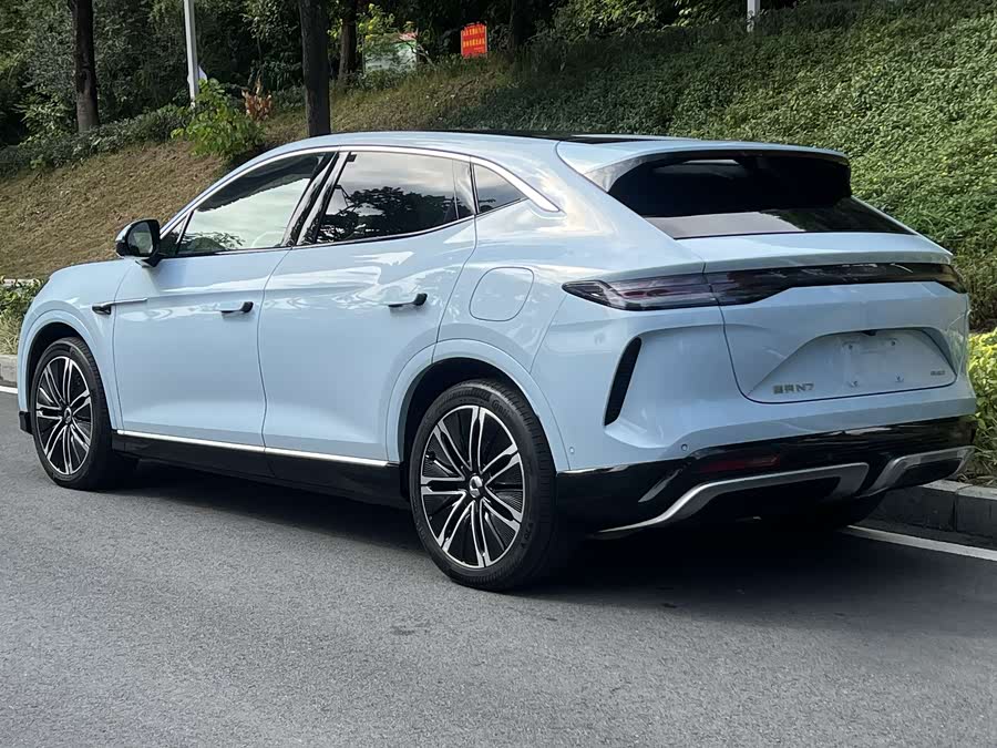 Denza N7 2024 #5 Denza N7 2024 car image #5