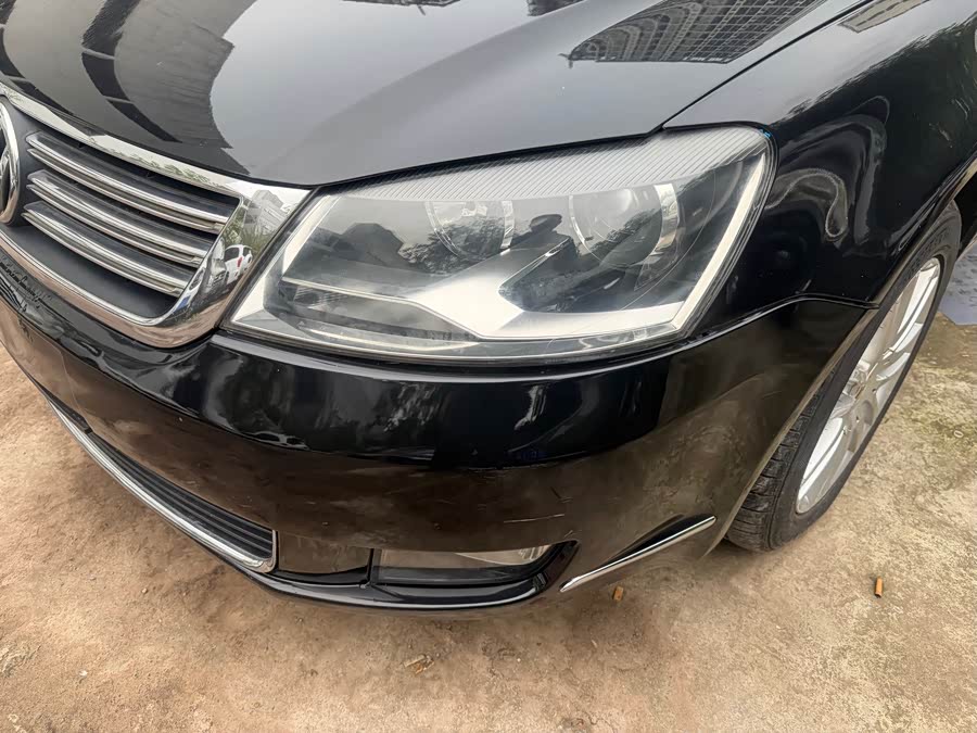 Volkswagen Passat Lingyu 2009 car image #5