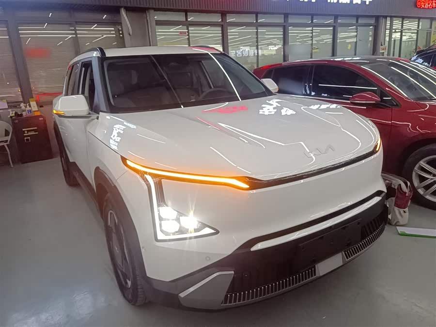 起亚 起亚EV5 2024 汽车图片 #5