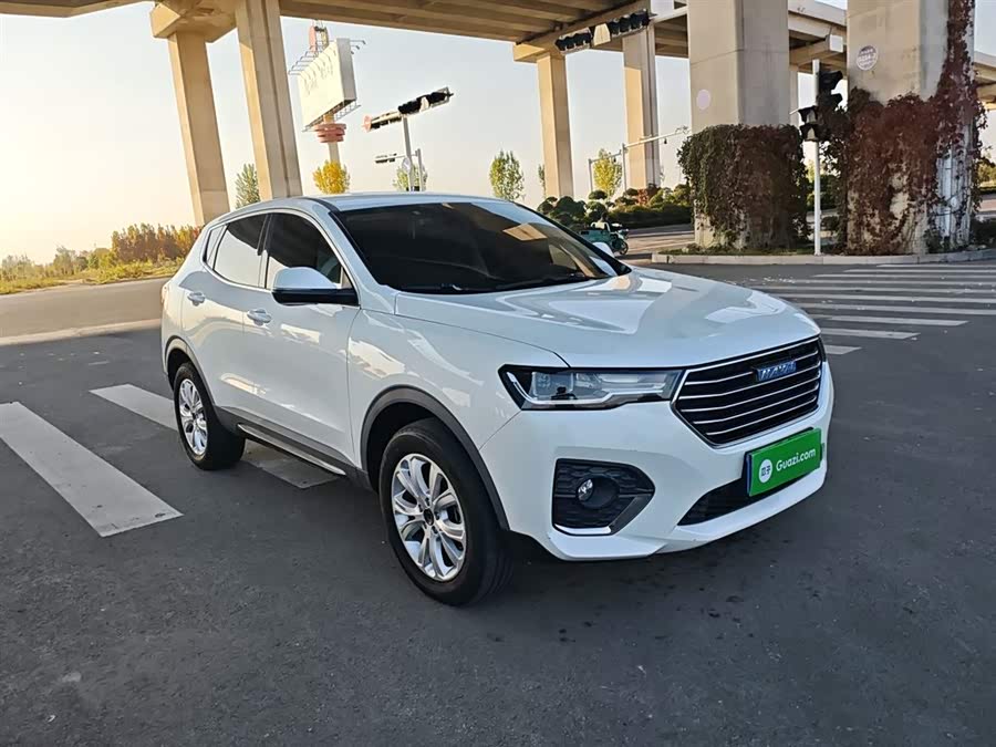 Haval H4 2018 изображение автомобиля #5