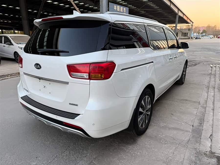 起亚 嘉华(进口) 2017 汽车图片 #5