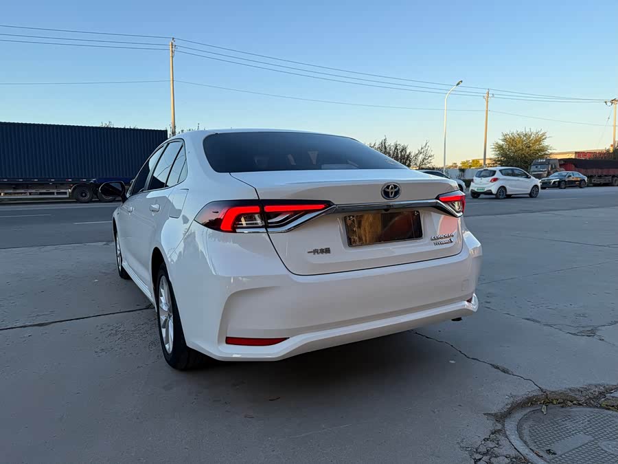 丰田 卡罗拉 2022 汽车图片 #5