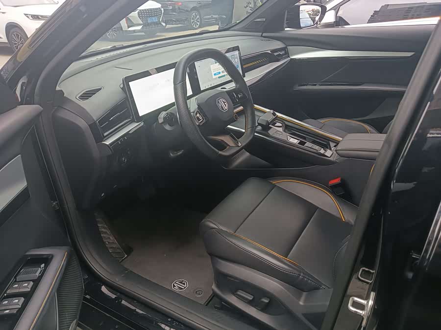 MG 5 Scorpio 2022 car image #5