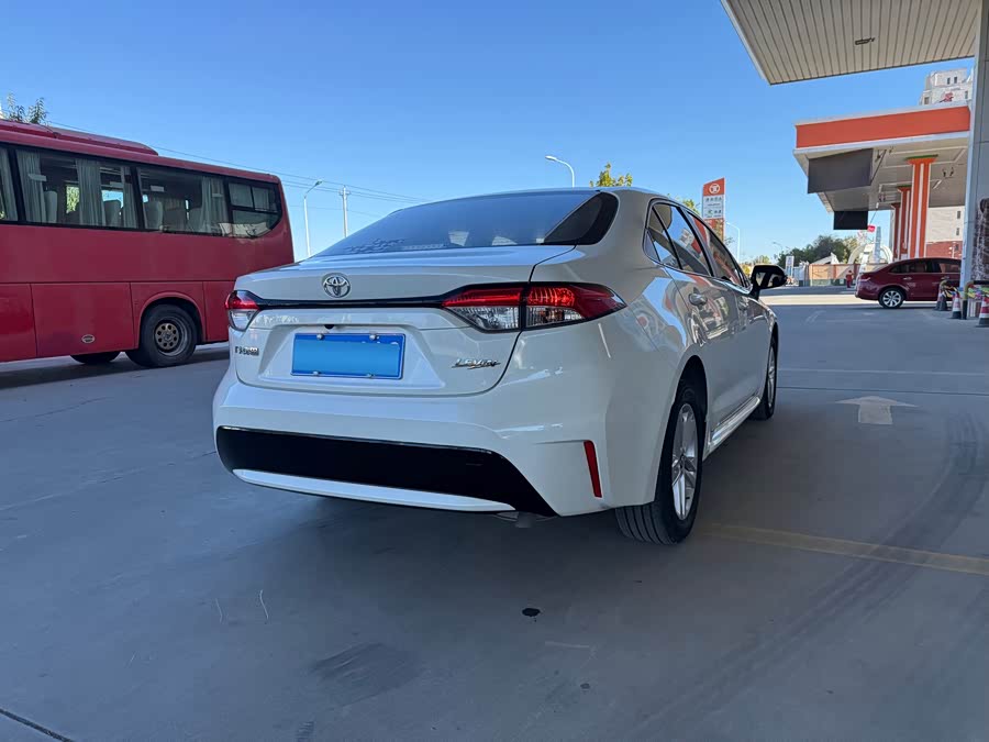 Toyota Levin 2020 imagen de coche #5