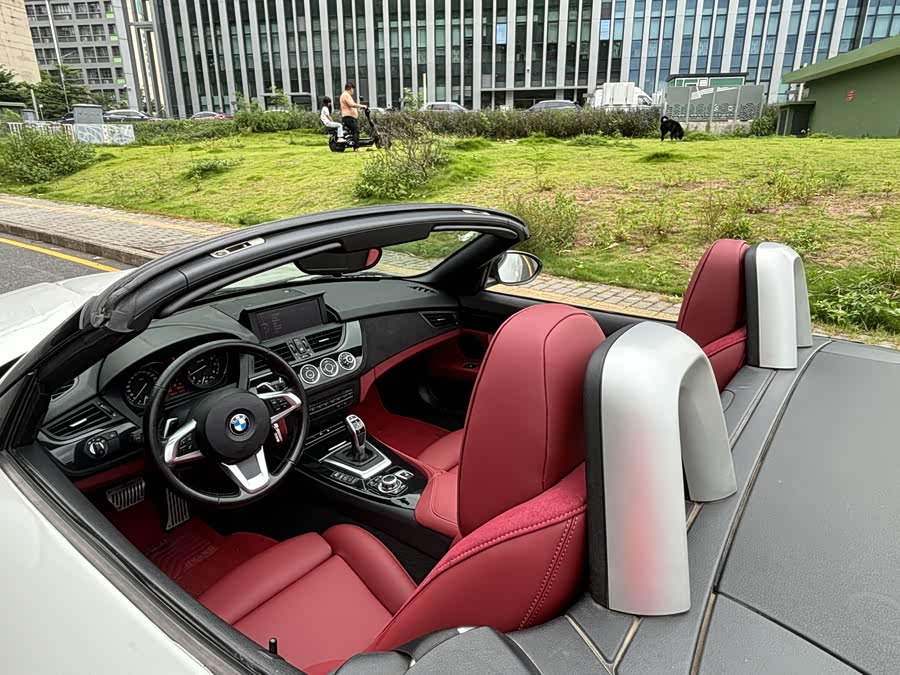 BMW Z4 2013 car image #5
