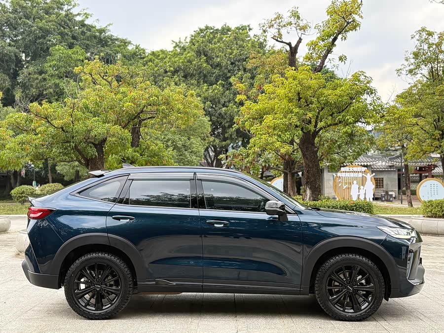 Haval H6S 2022 car image #5