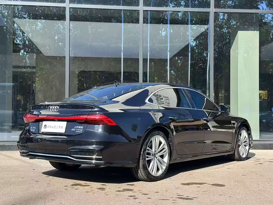 Audi A7L 2024 imagem de carro #5