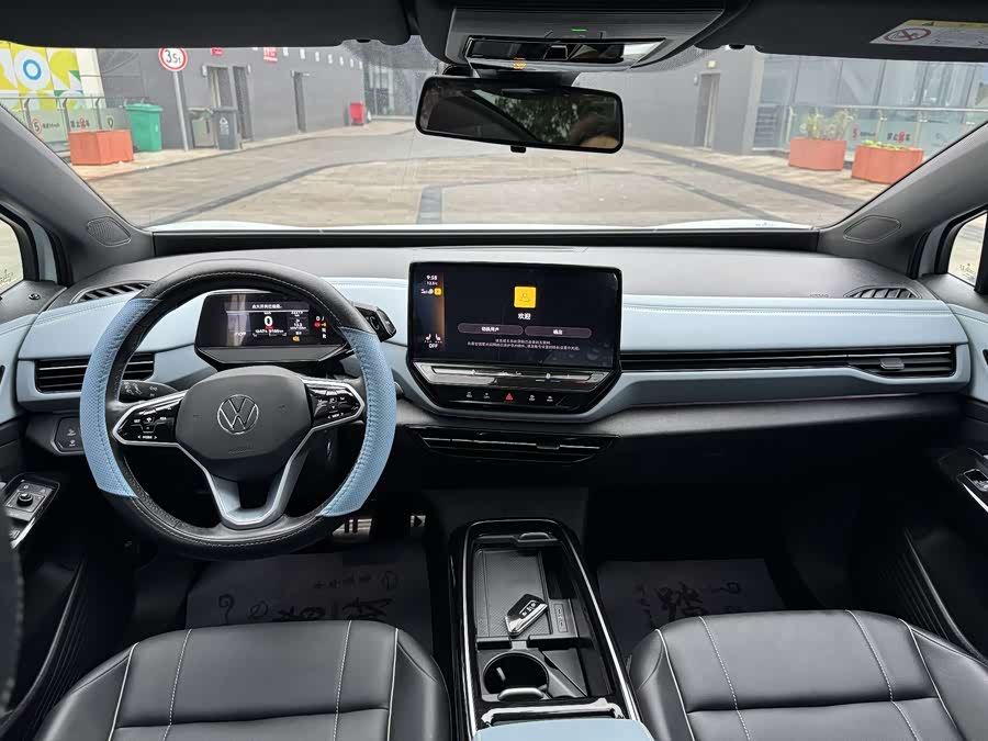 Volkswagen ID.4 X 2023 #5 Volkswagen ID.4 X 2023 immagine di auto #5