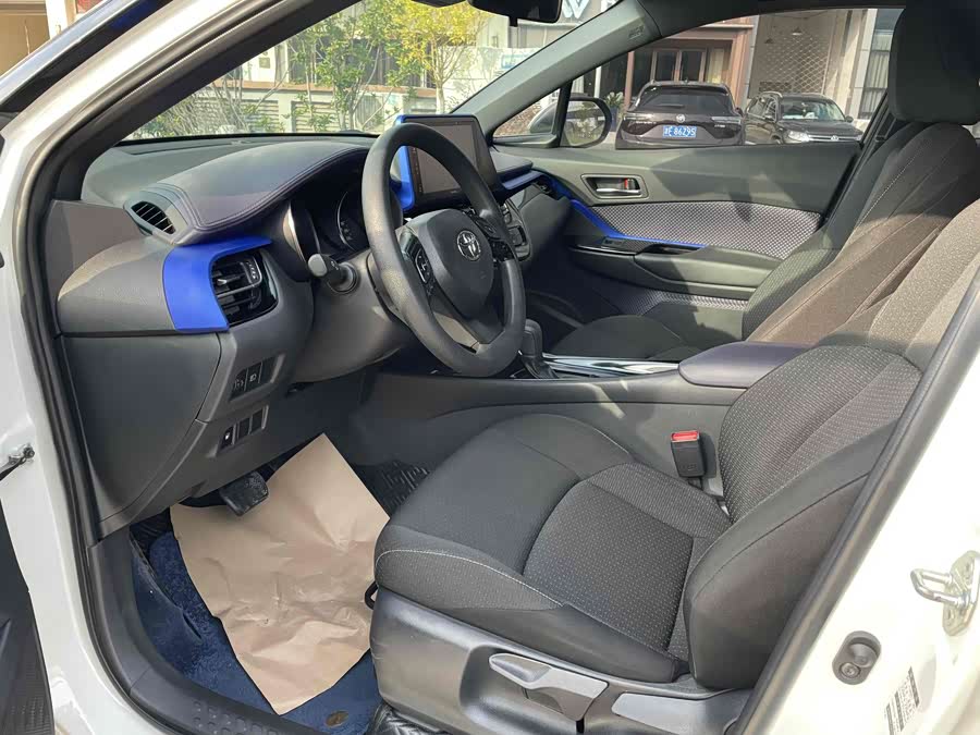 Toyota Izoa 2021 #5 Toyota Izoa 2021 immagine di auto #5