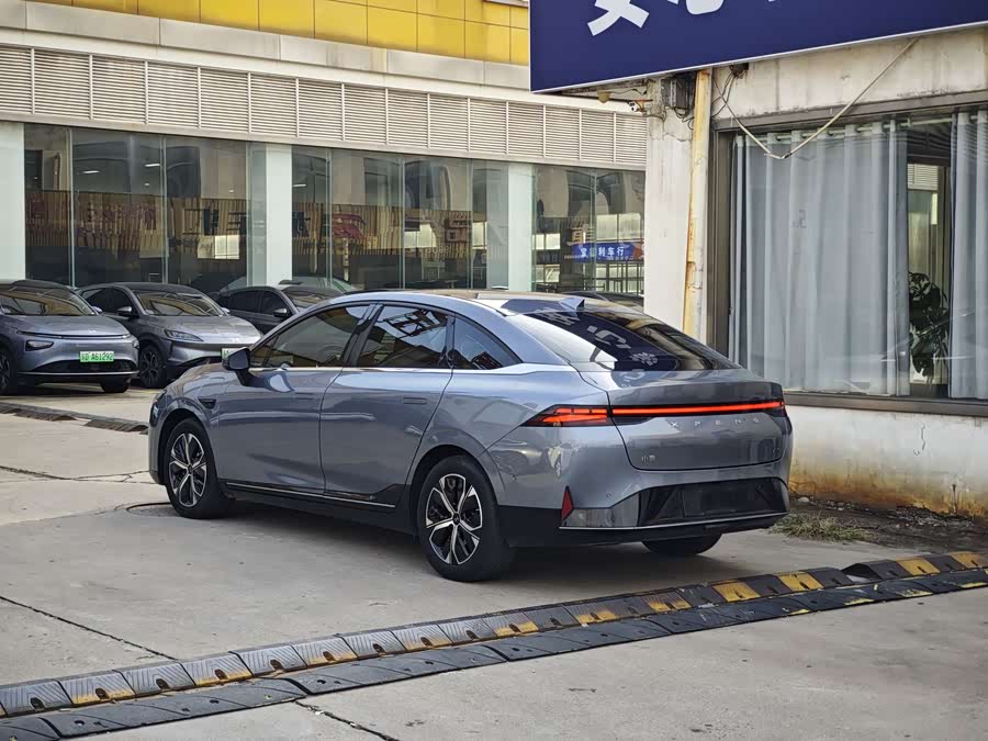 Xpeng P5 2022 #5 Xpeng P5 2022 immagine di auto #5