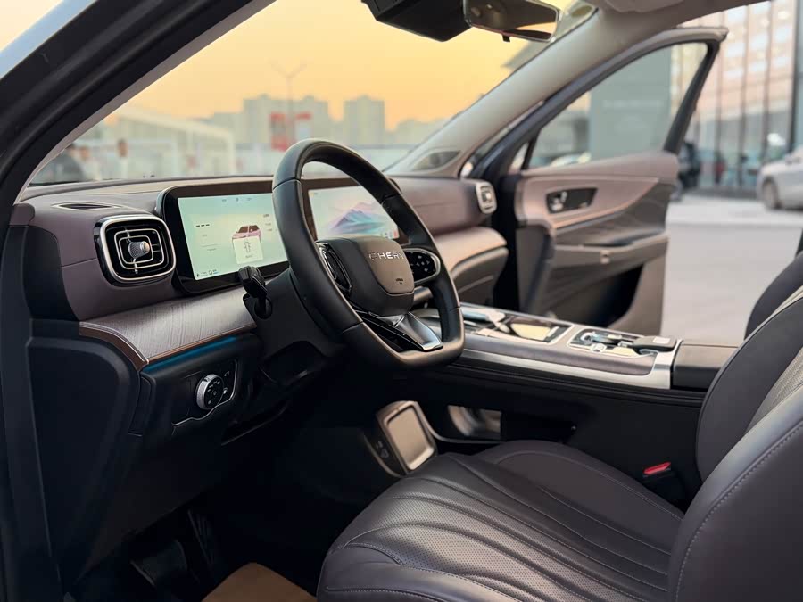 Chery Tiggo9 C-DM 2024 car image #5