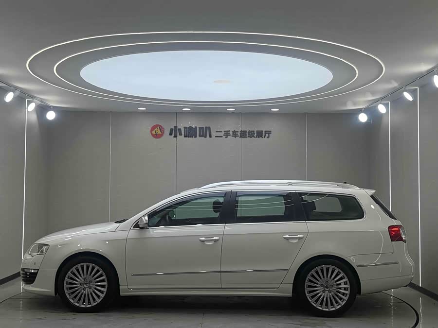 大众 Passat 2011 汽车图片 #5