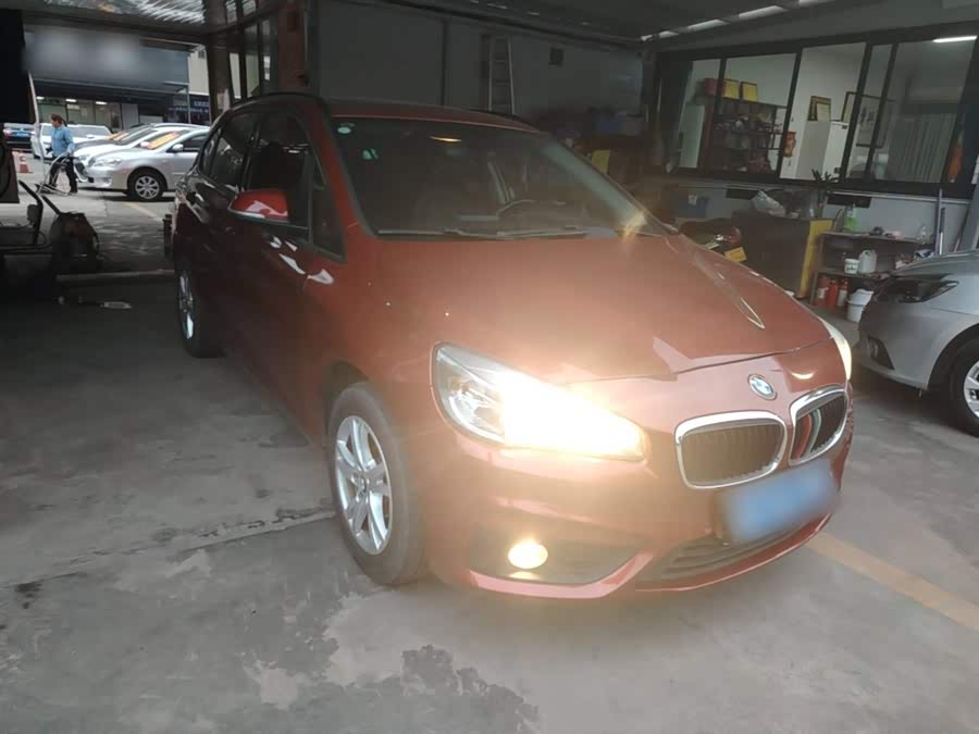 BMW 2 Series Tourer (Imported) 2015 car image #5